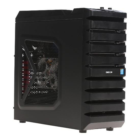 Ремонт компьютеров DEXP Jupiter PX110 в сервисном центре FIX-DEXP